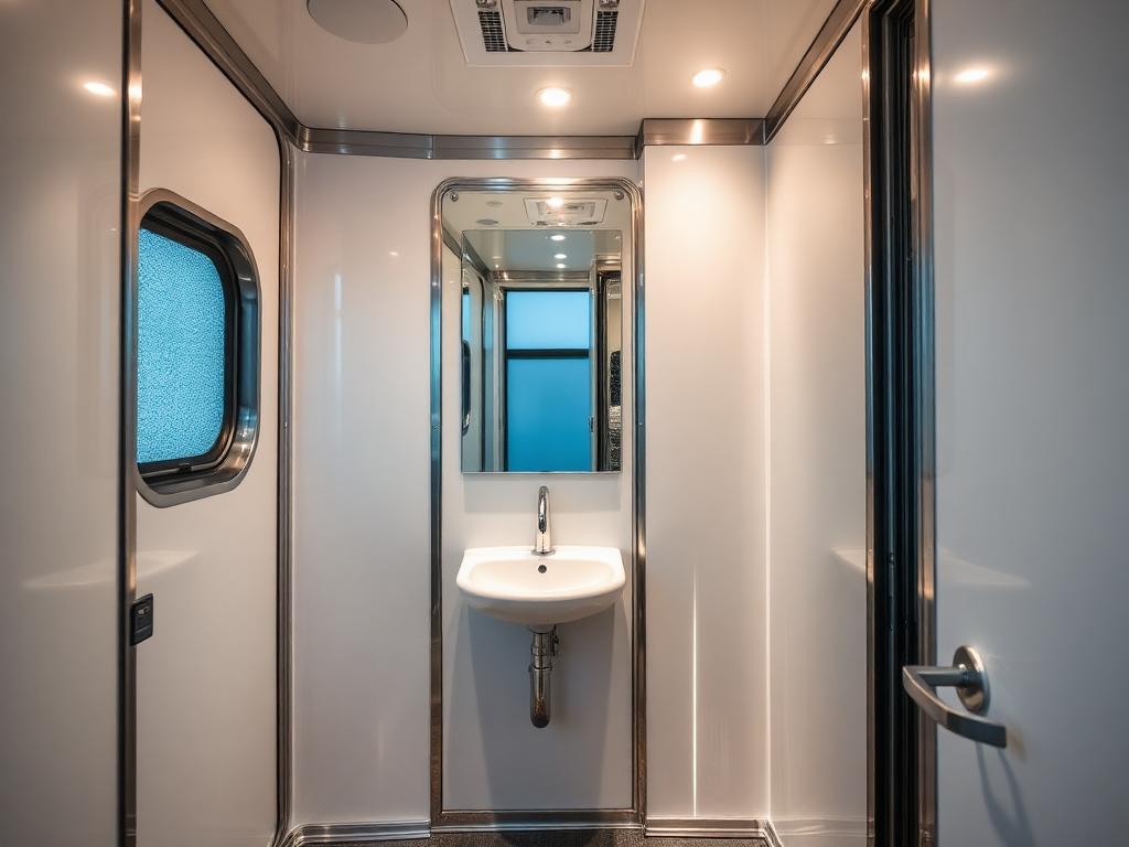 Luxury Restroom Trailers in Vincentown, NJ
